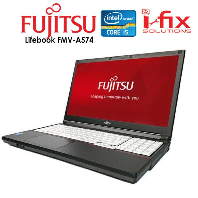 Refurbished Fujitsu Lifebook Fmv A Th Gen