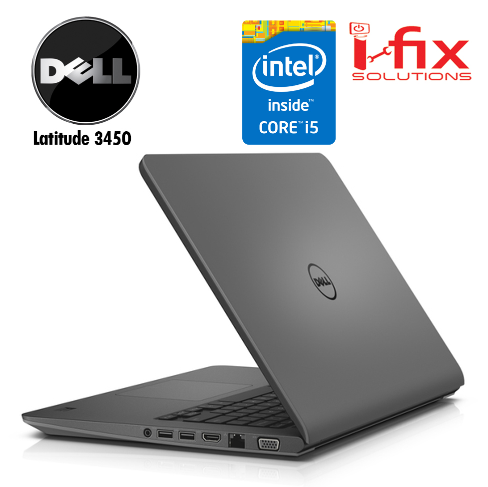 Dell latitude 3450 обзор