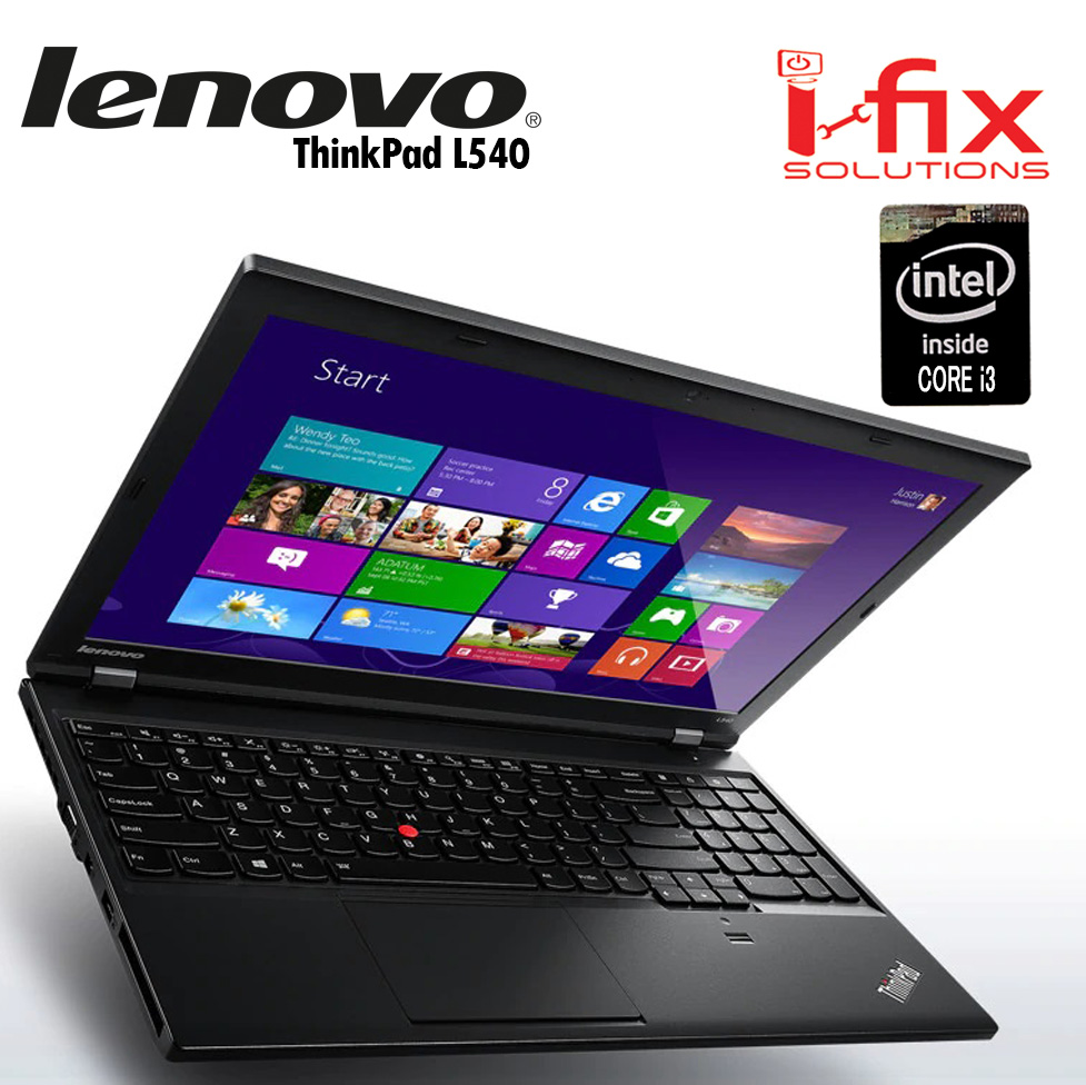 Lenovo ThinkPad L540 i3 8GB HDD500GB DVD-ROM 無線LAN Windows10