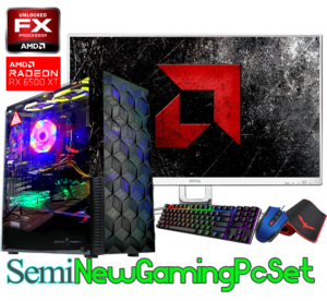SEMINEW-GAMING-PC-AMD-A3-